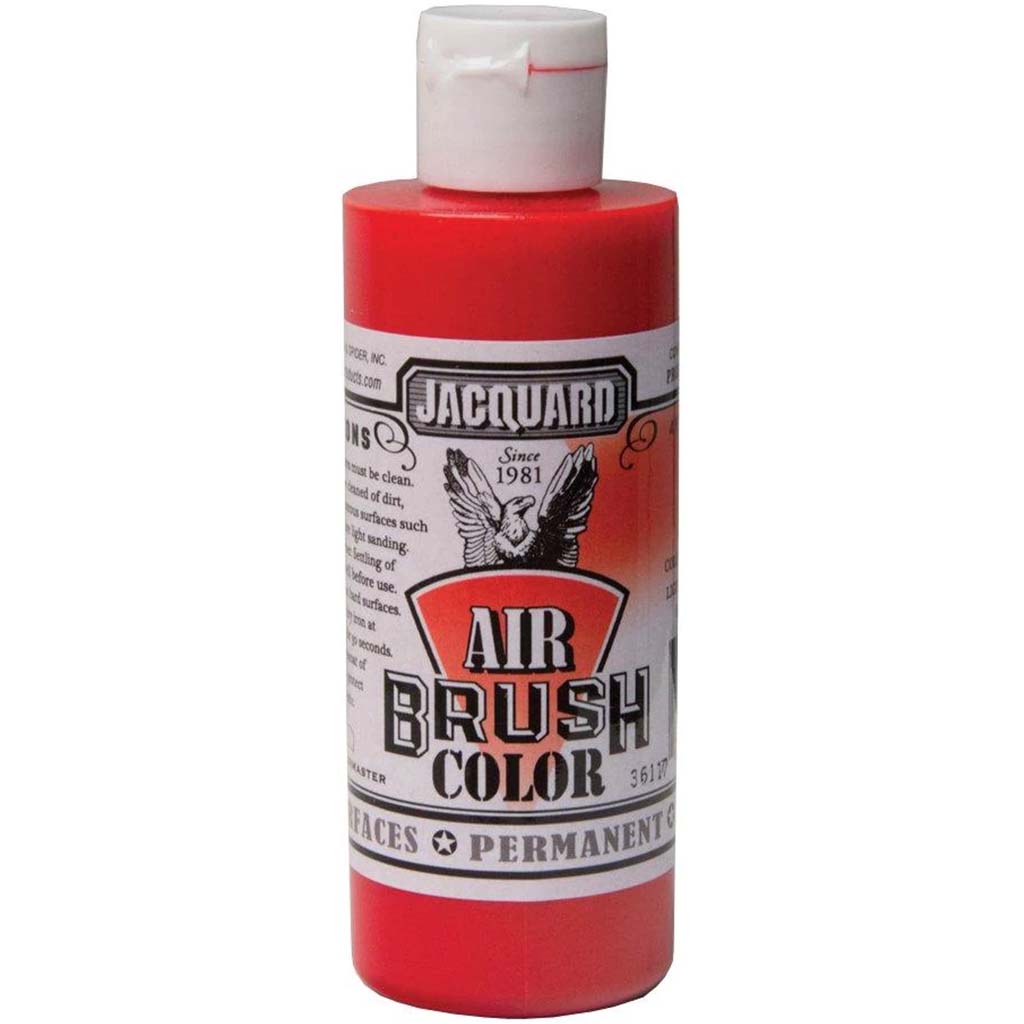 AIRBRUSH FLOURESCENT COLOR 4OZ