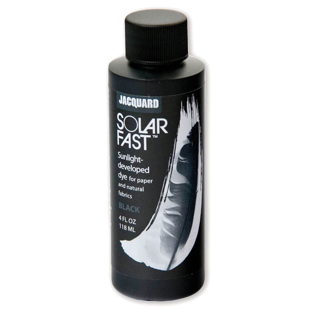 SOLAR FAST SUNLIGHT DEVELOPED DYE 4OZ