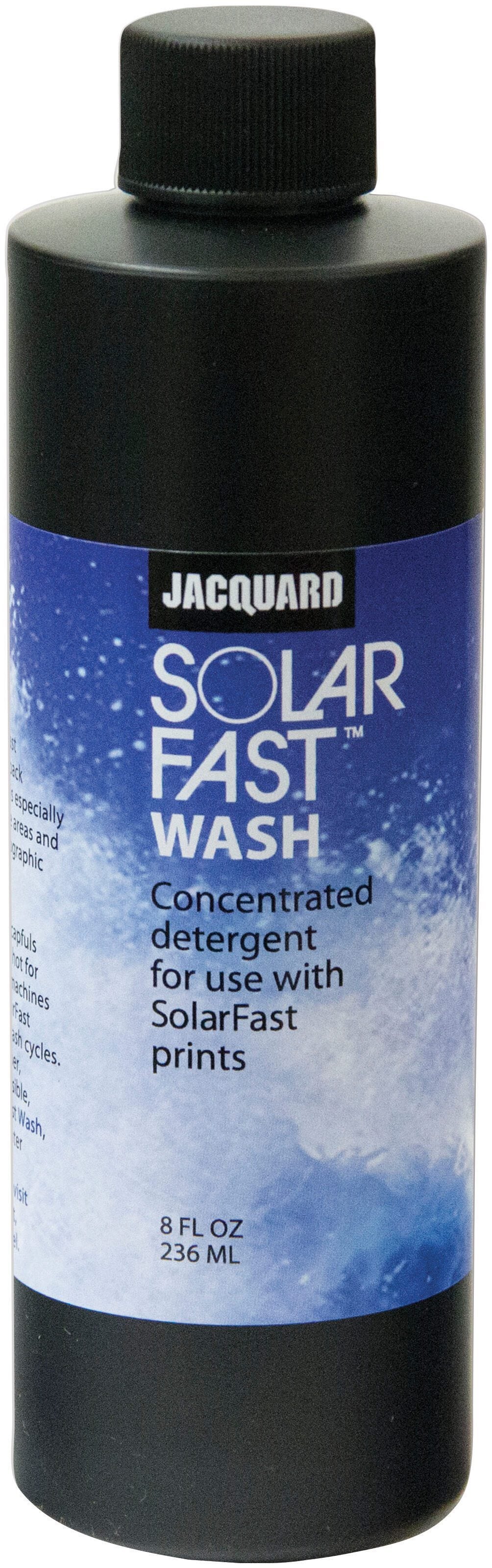 SOLAR FAST WASH CONCENTRATED DETERGENT 8OZ