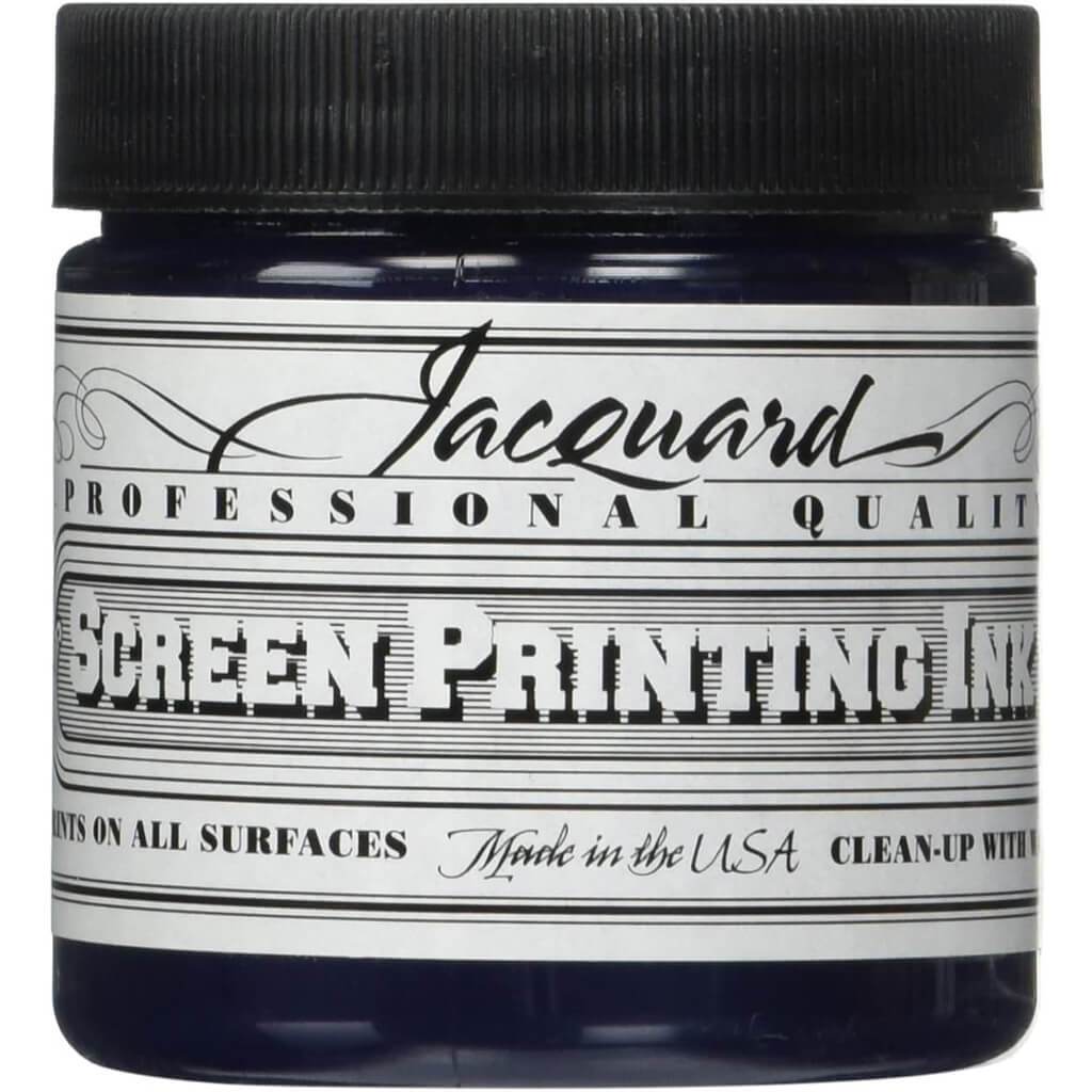 Jacquard Professional Screen Printing Ink 4 oz. - Golden Yellow