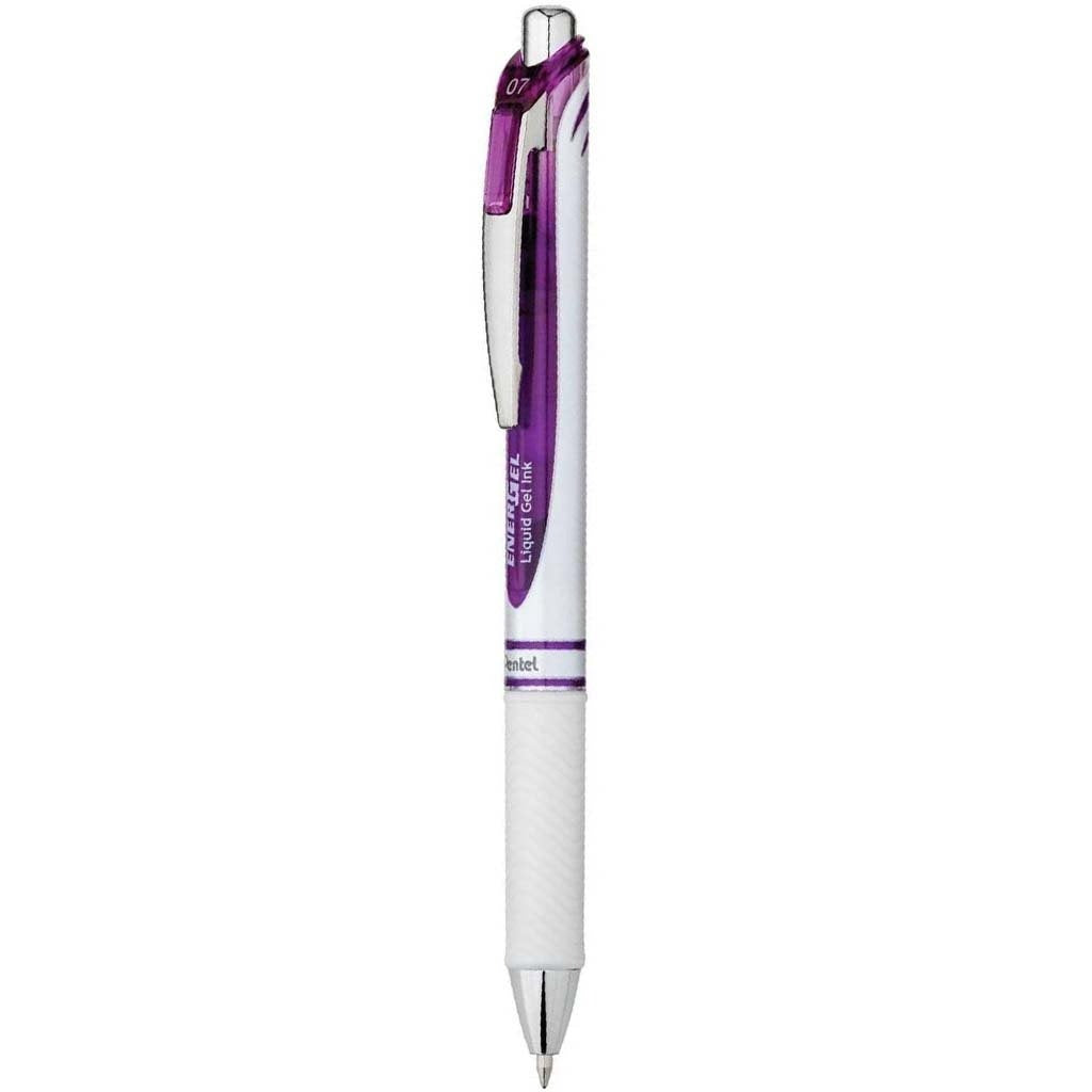 EnerGel Pearl Roller Ball Retractable Gel Pen