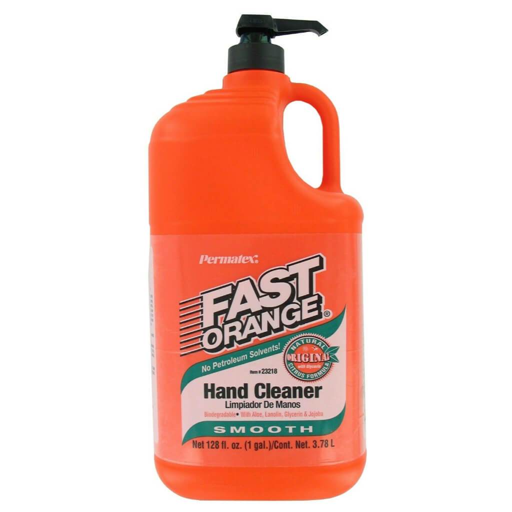 HAND CLEANER FAST ORG GAL 