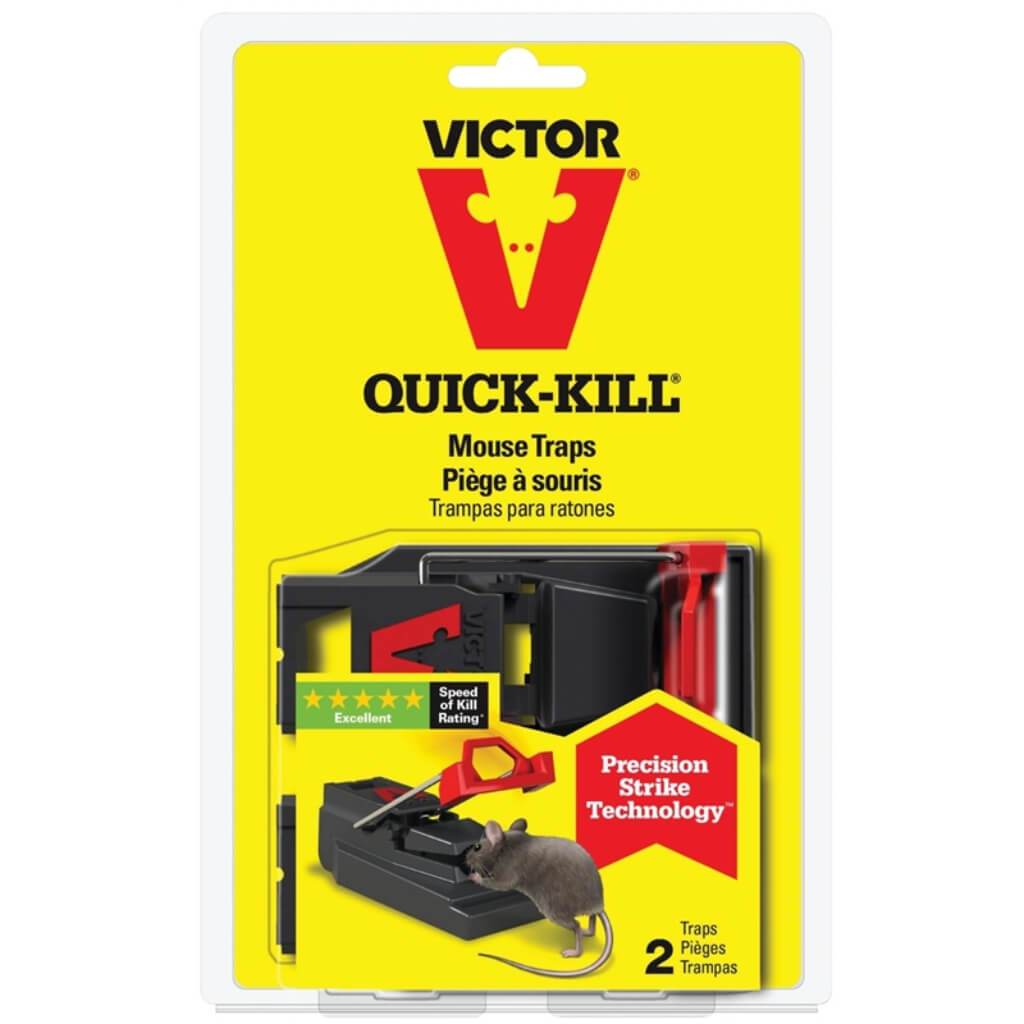 MOUSE TRAP QUICK-KILL 2PK 