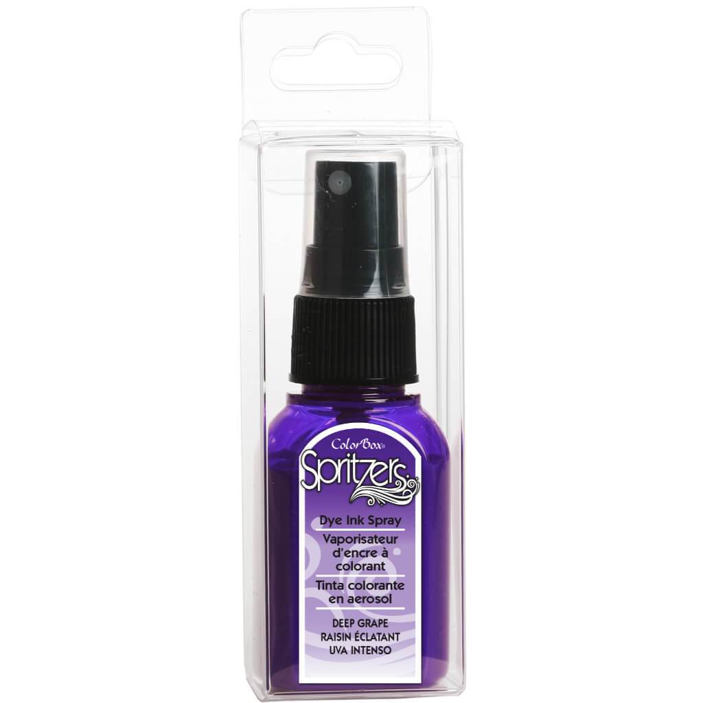 Clbx Spritzer Deep Grape 