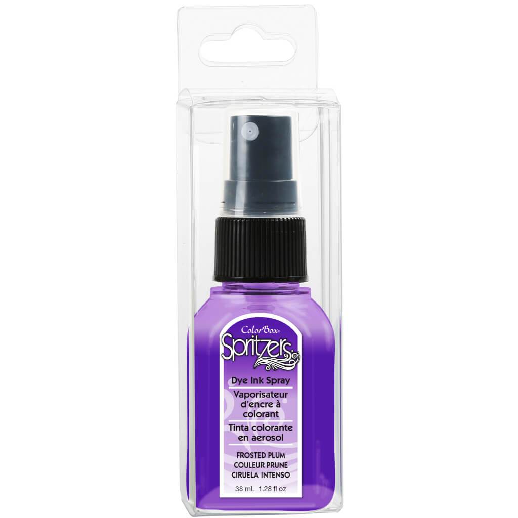 Clbx Spritzer Frosted Plum 