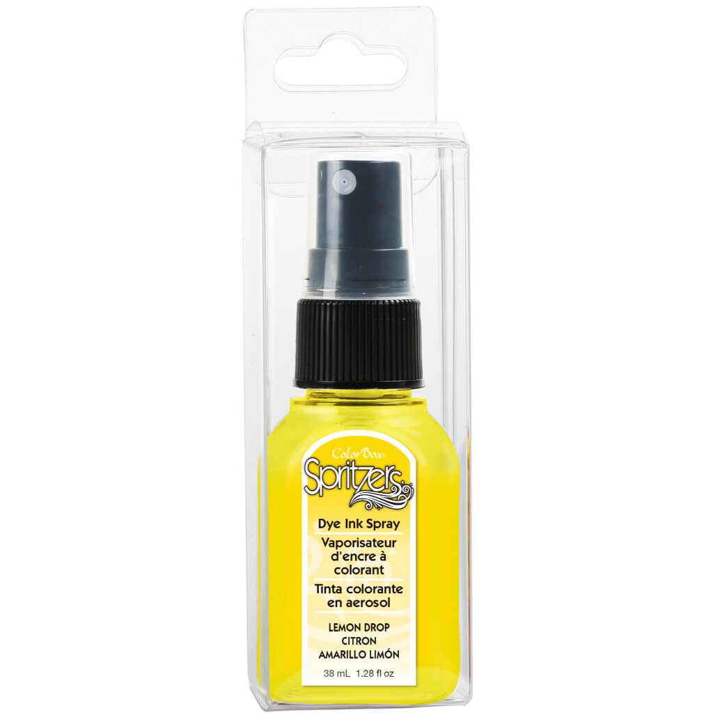 Clbx Spritzer Lemon Drop 