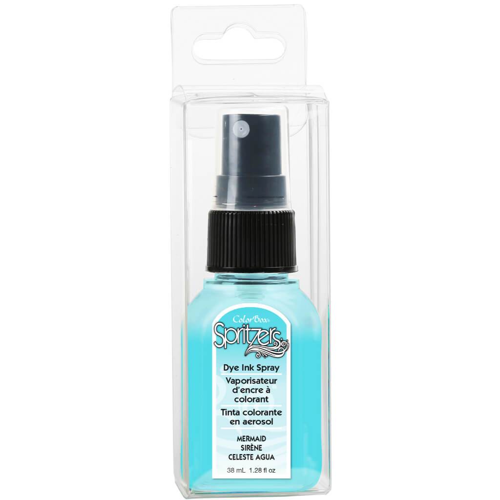 Clbx Spritzer Mermaid 