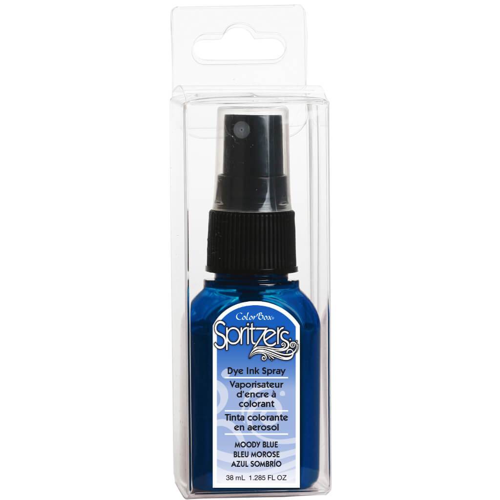 Clbx Spritzer Moodyblue 