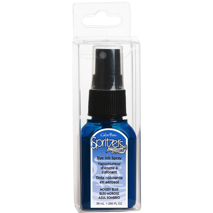 Clbx Spritzer Moodyblue 