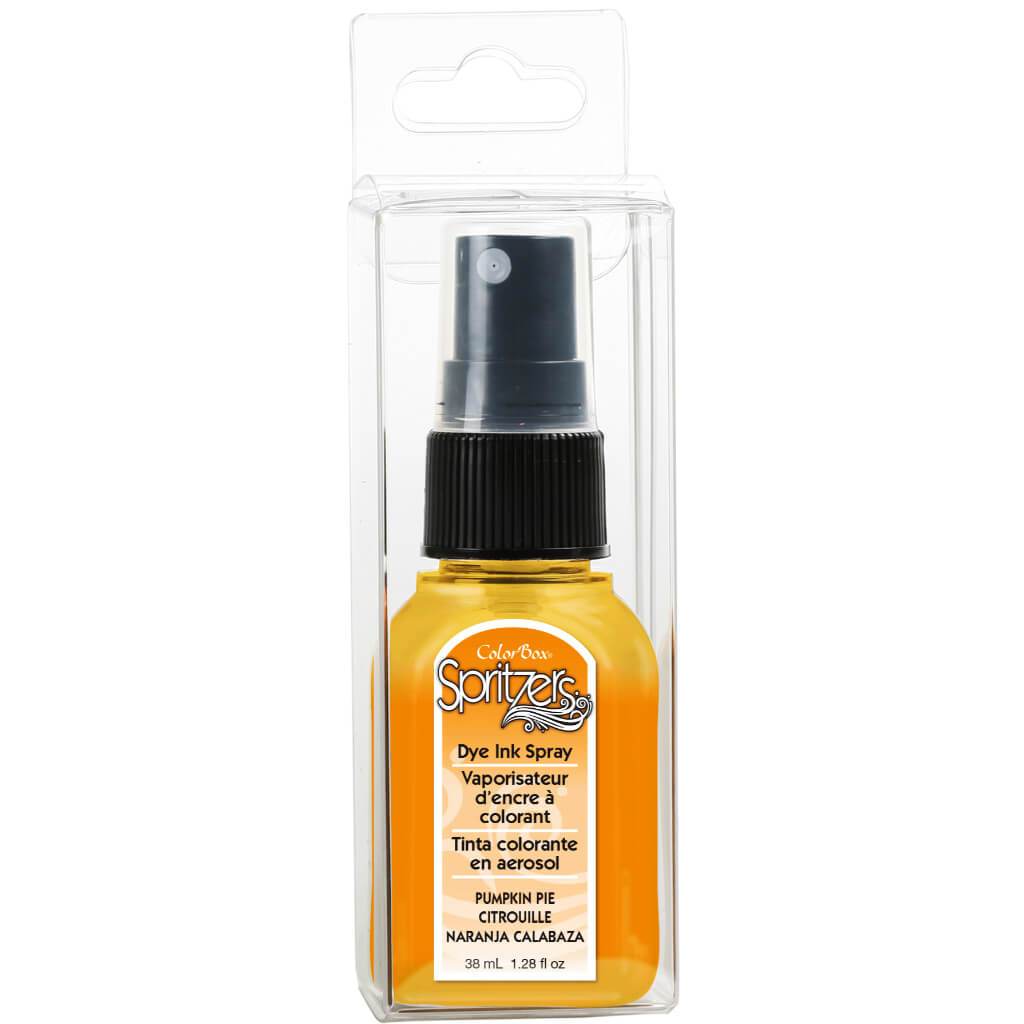 Clbx Spritzer Pumpkin Pie 