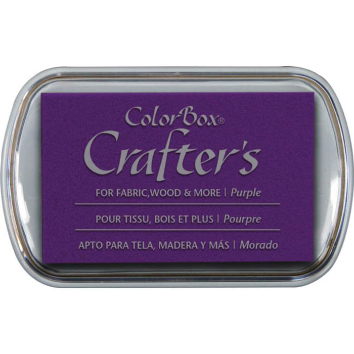 Cb Crafters Purple 
