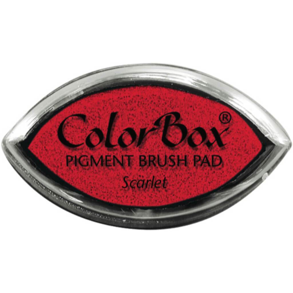 Cat'S Eye Colorbox Scarlet 