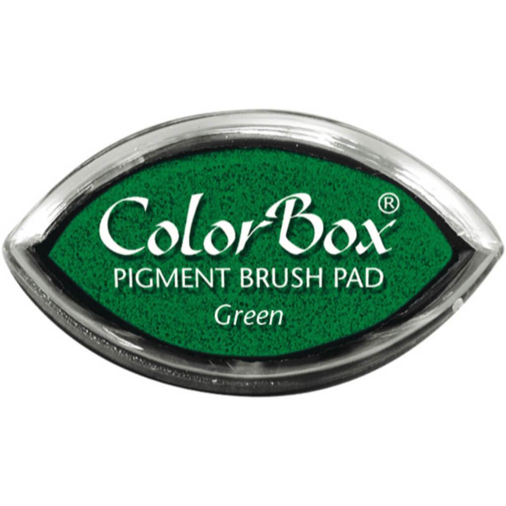 Cat'S Eye Colorbox Green 