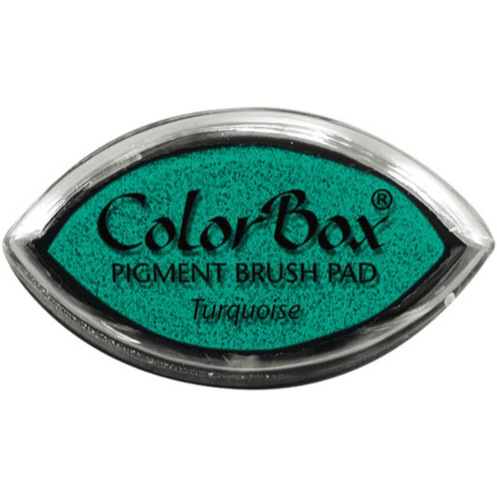 Cat'S Eye Colorbox Turquoise 