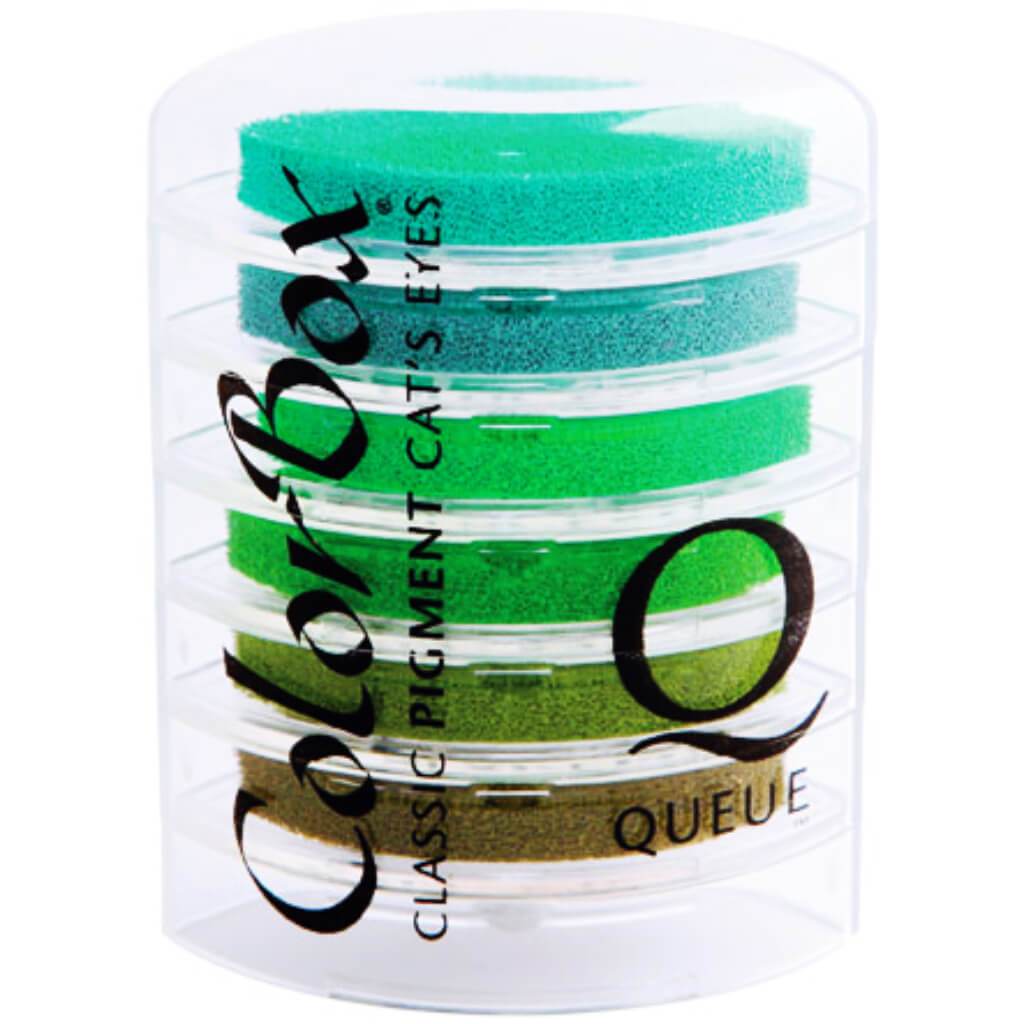 Cat'S Eye Queue Rain Forest 