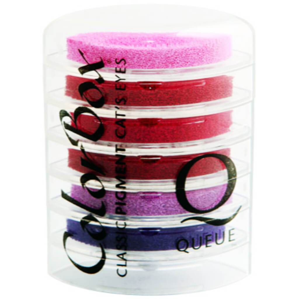 Cat'S Eye Queue Tulip Field 