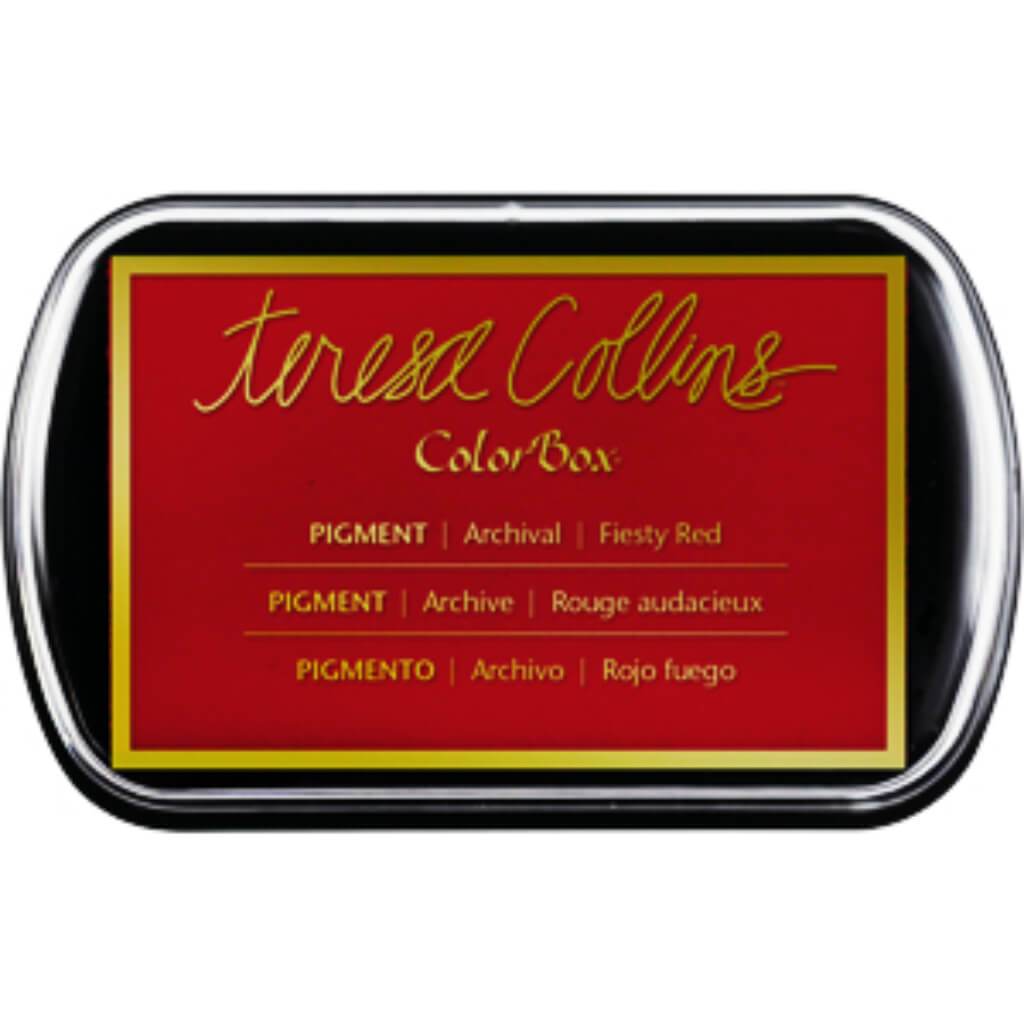 Colorbox T C Fiesty Red 