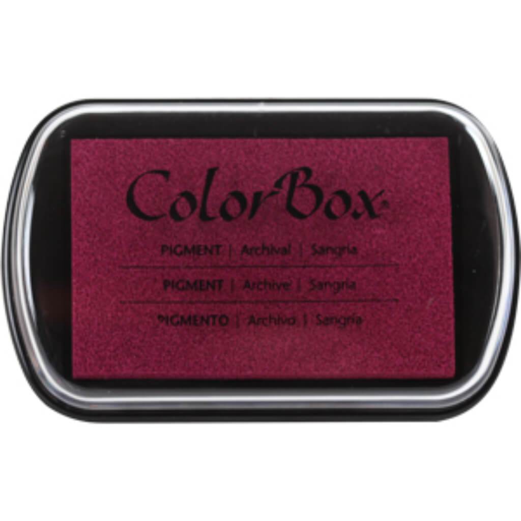 Colorbox 1-Clr Sangria 