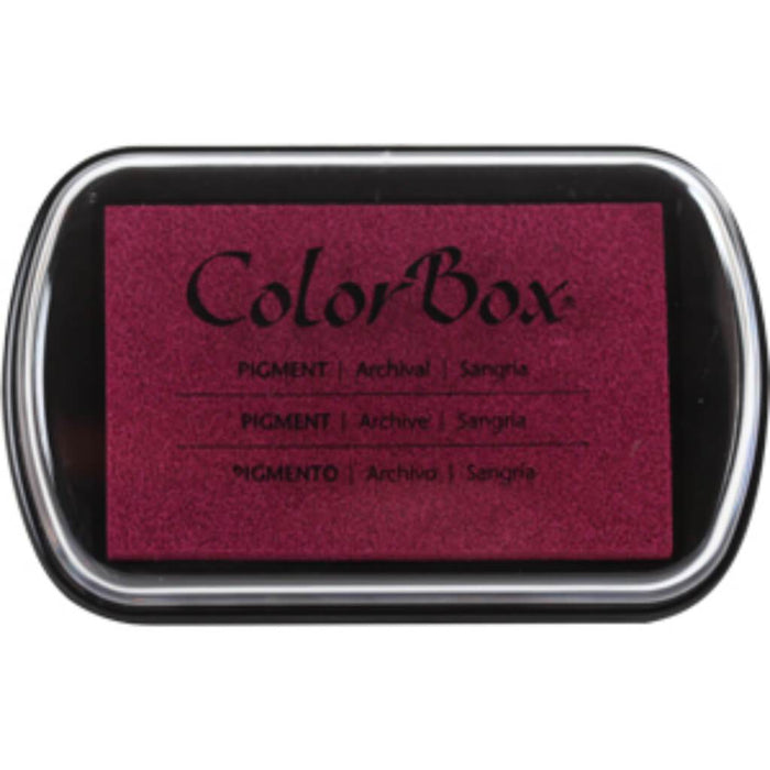 Colorbox 1-Clr Sangria 
