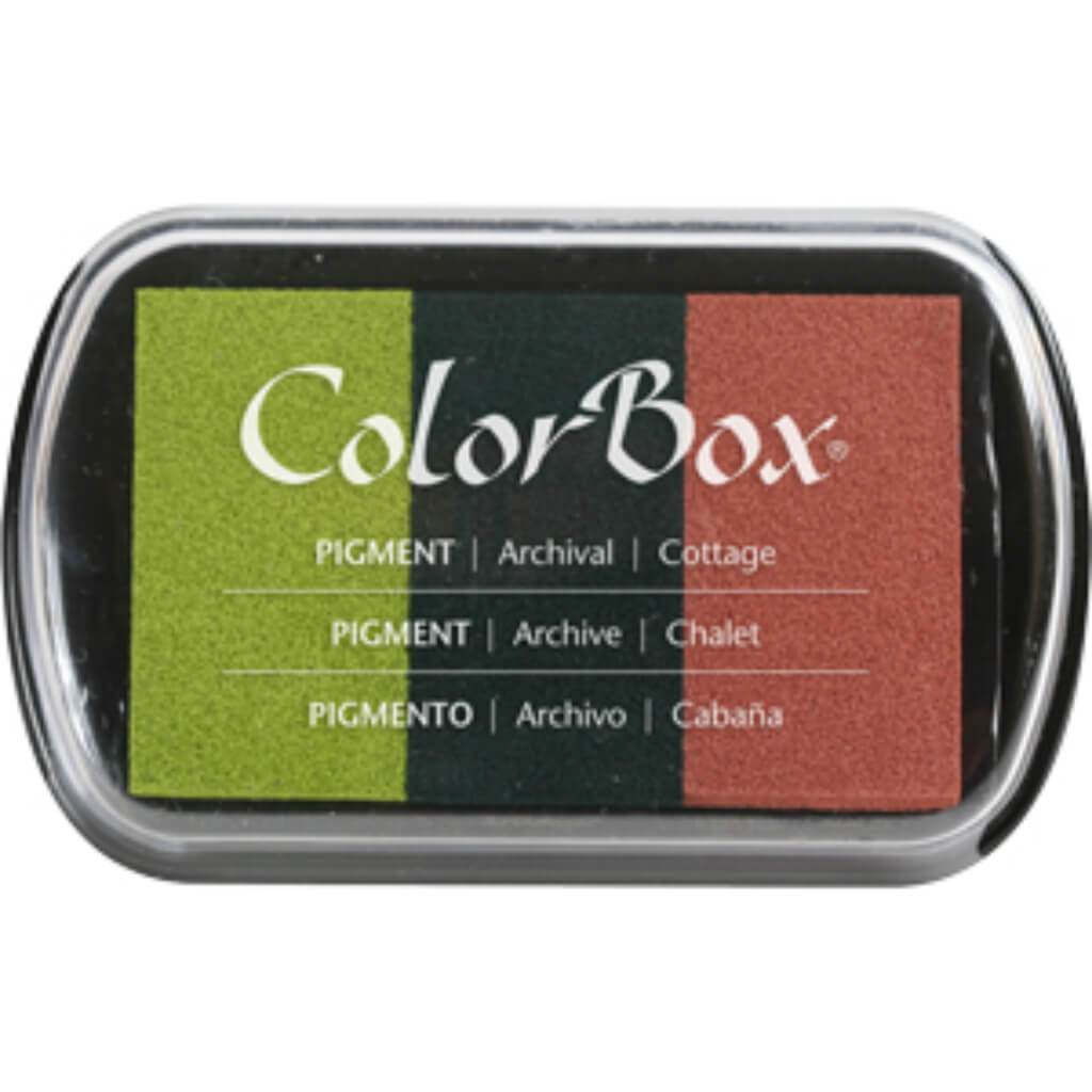 Colorbox 3-Clr Cottage 