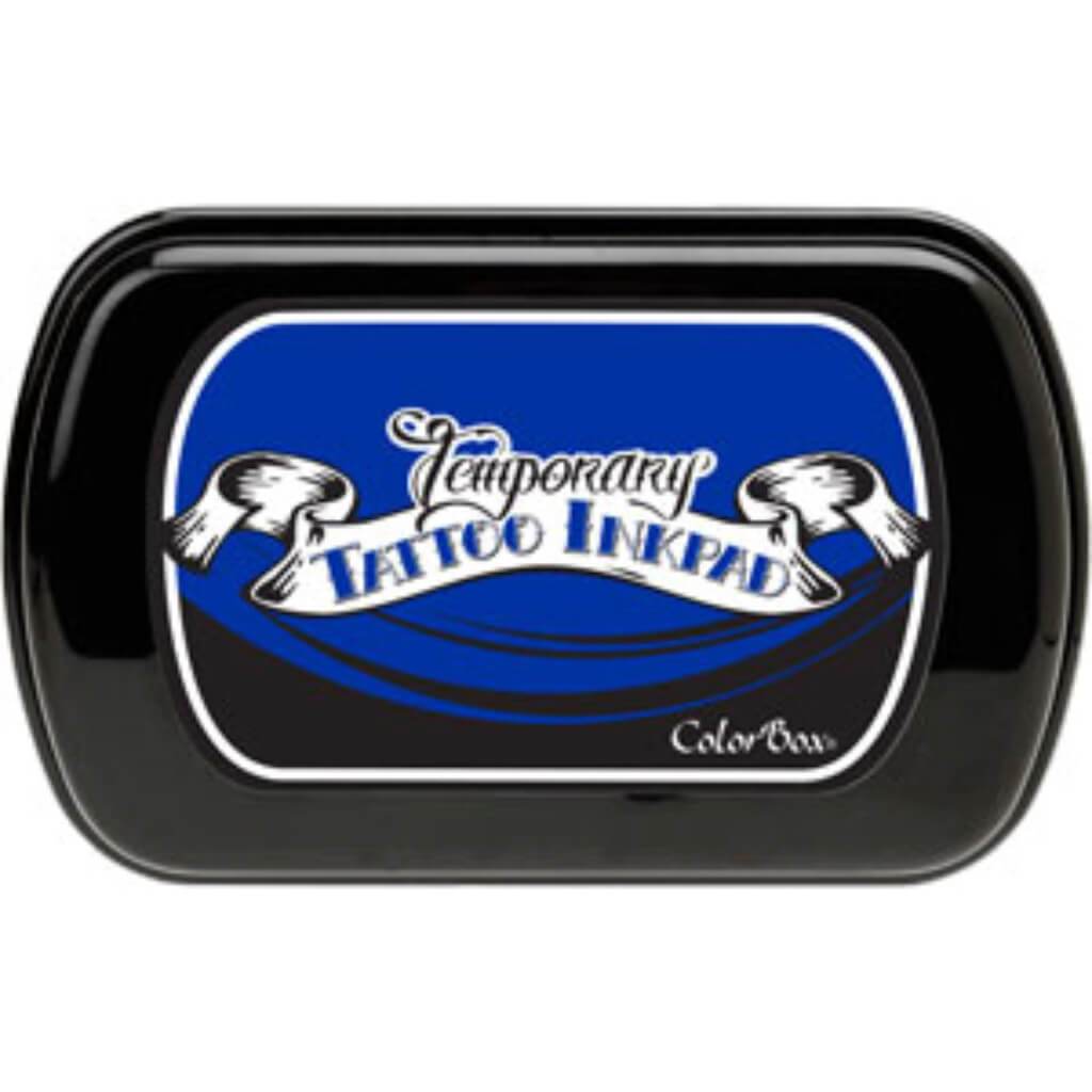 Colorbox Tattoo Pad Storm 