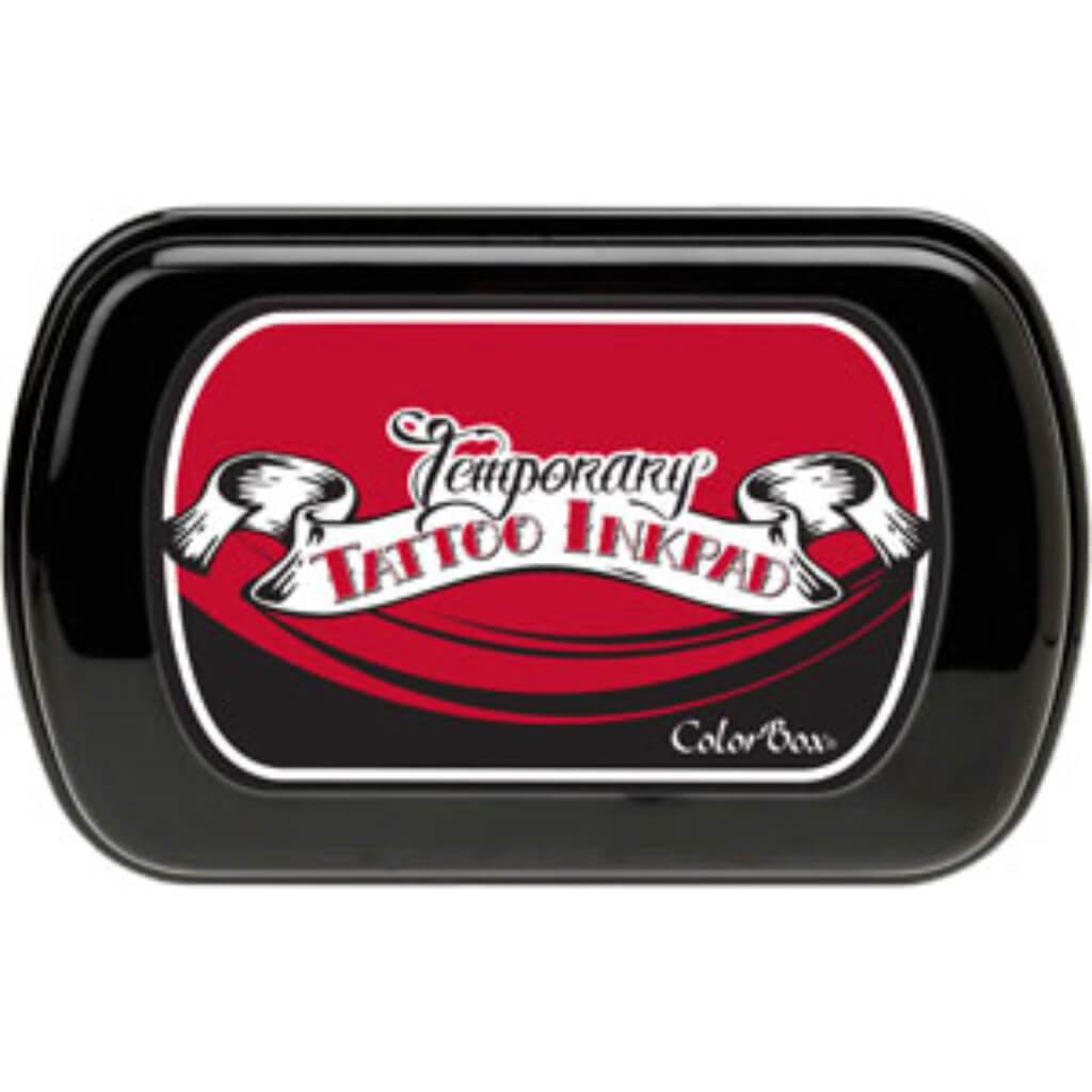 Colorbox Tattoo Pad Spicy 