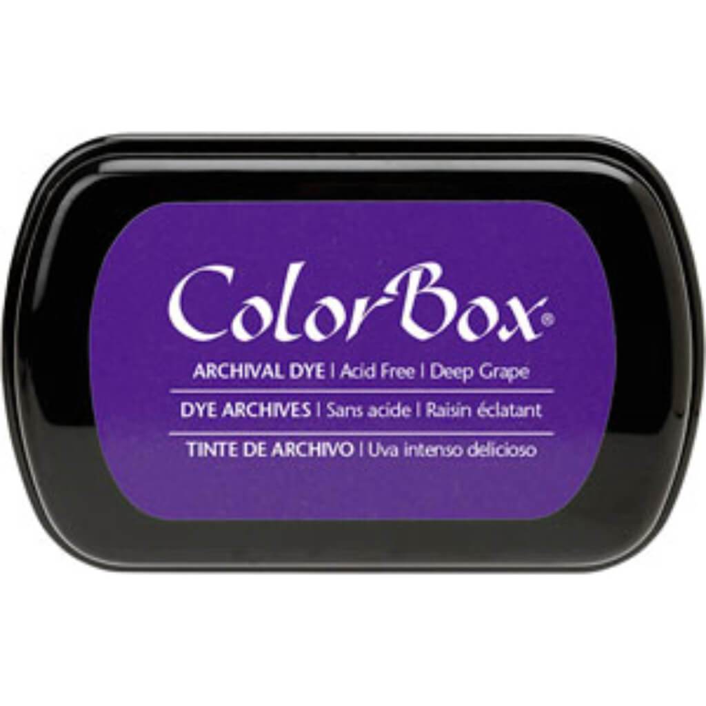 Clbx Archival Deep Grape 