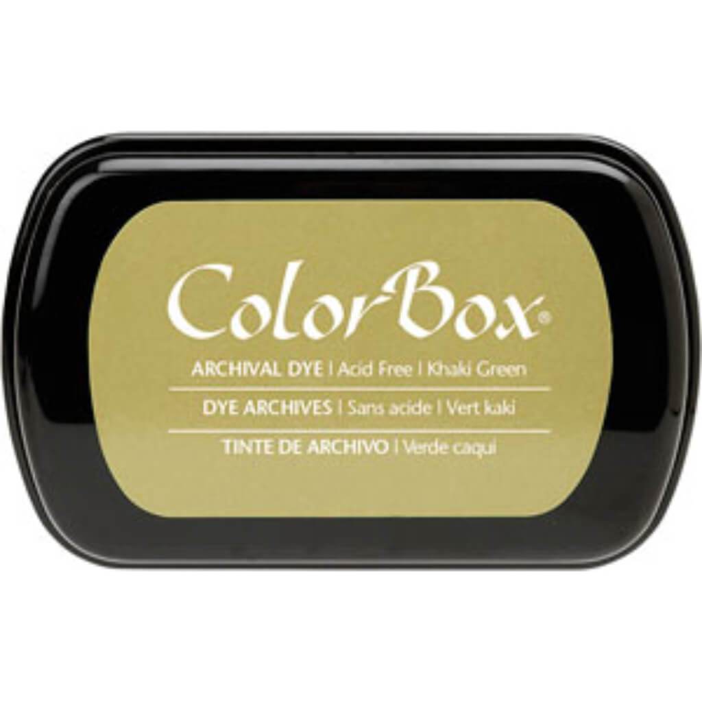 Clbx Archival Khaki Green 