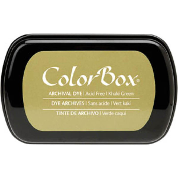 Clbx Archival Khaki Green 