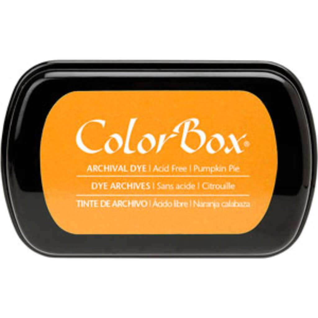 Clbx Archival Pumpkin Pie 
