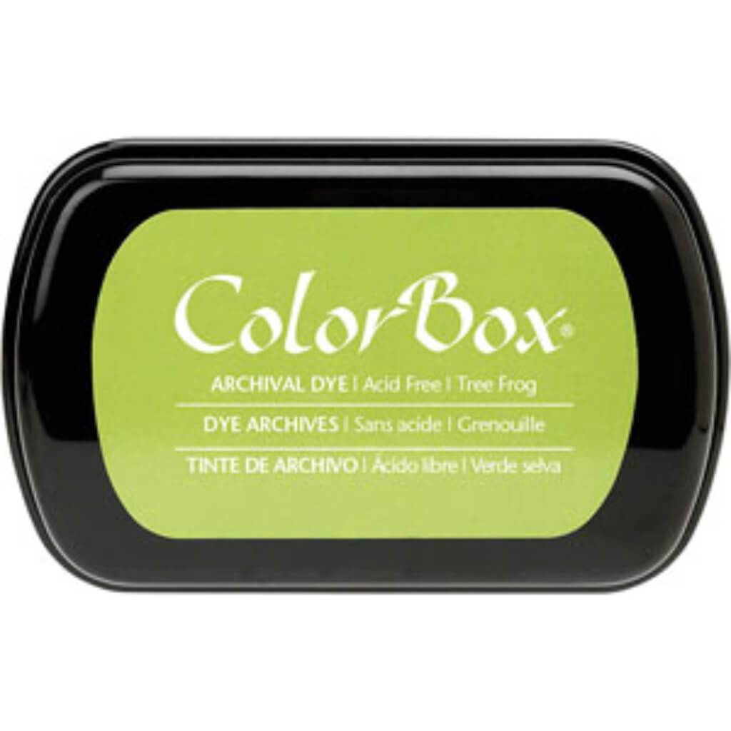 Clbx Archival Tree Frog 