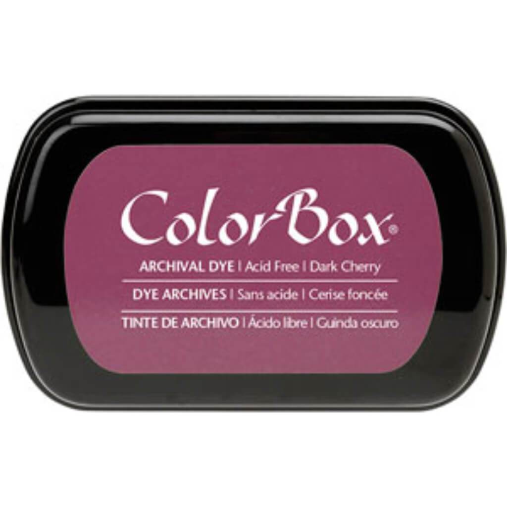 Clbx Archival Dark Cherry 