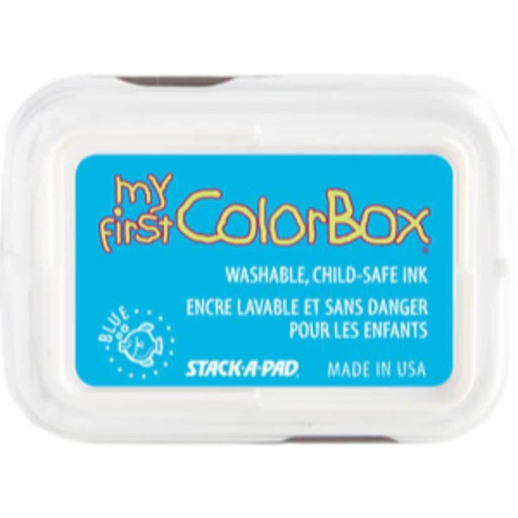 My First Colorbox Blue 