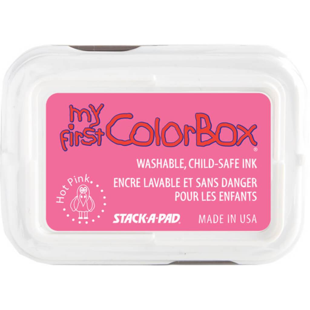 My First Colorbox Hotpink 