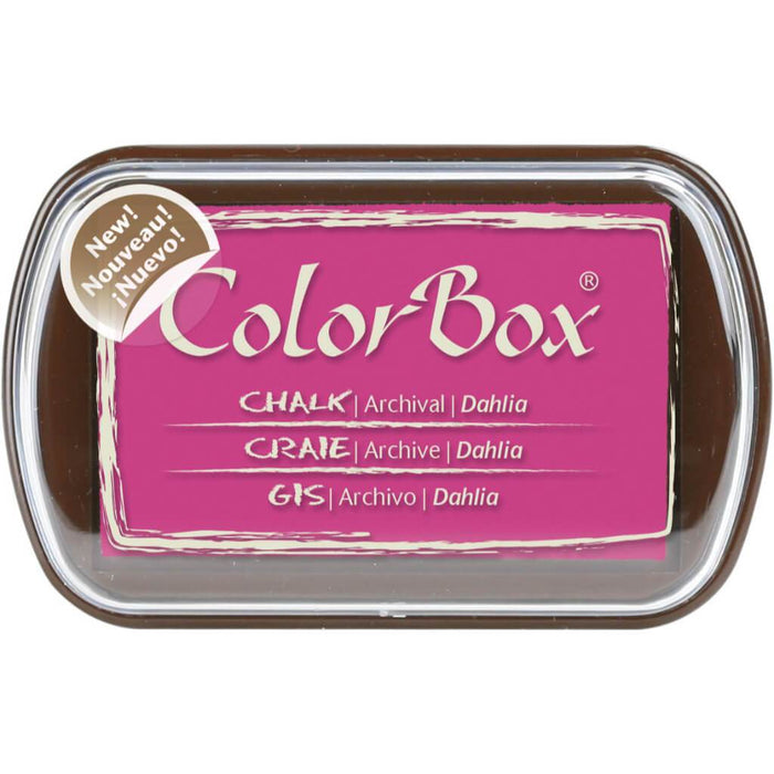 Clrbx Chalk Dahlia 