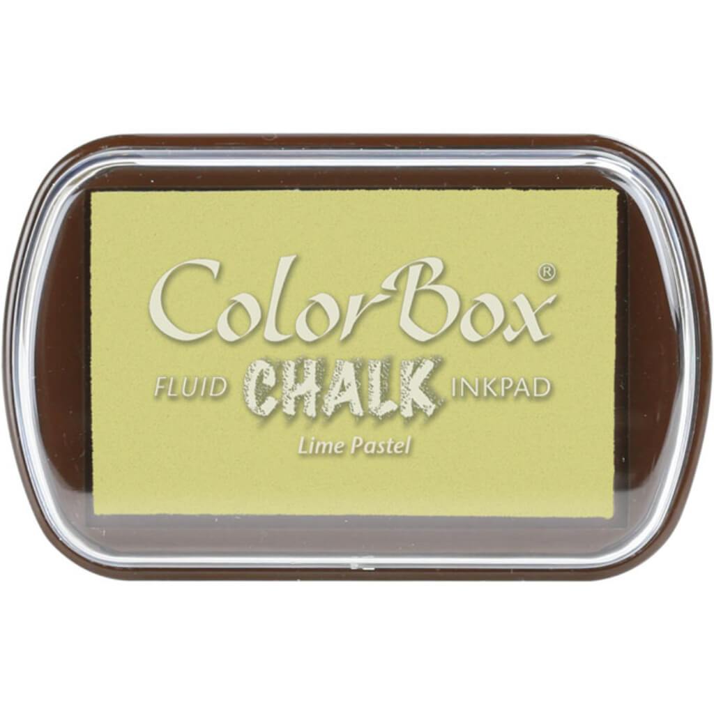 Clrbx Chalk Lime Pastel 