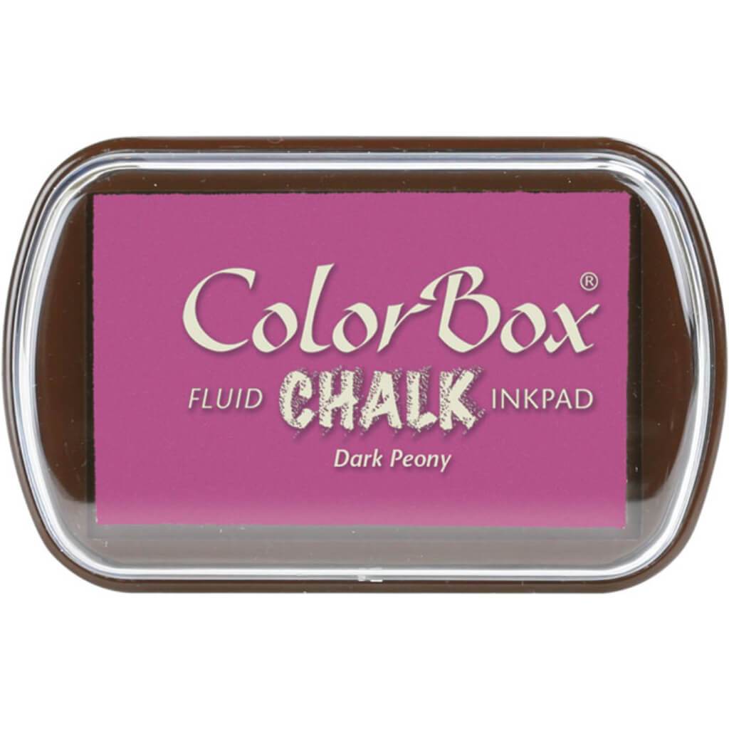 Clrbx Chalk Dark Peony 