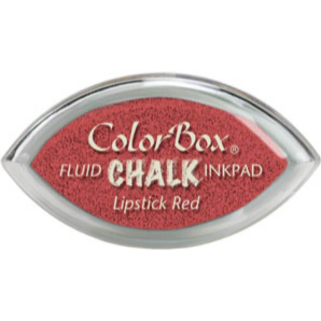 Chalk Cats Eye Lpstck Red 