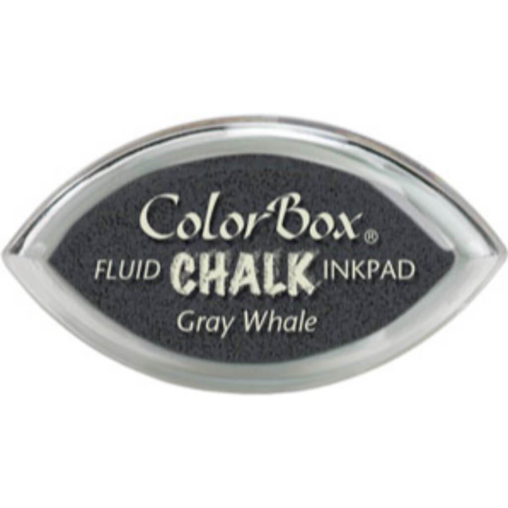 Chalk Cats Eye Gray Whale 