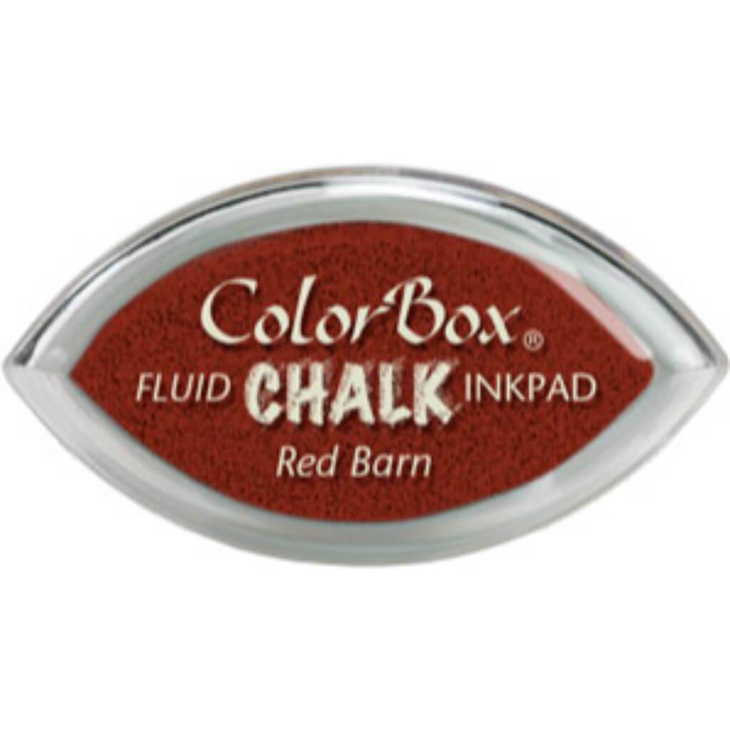 Chalk Cats Eye Red Barn 