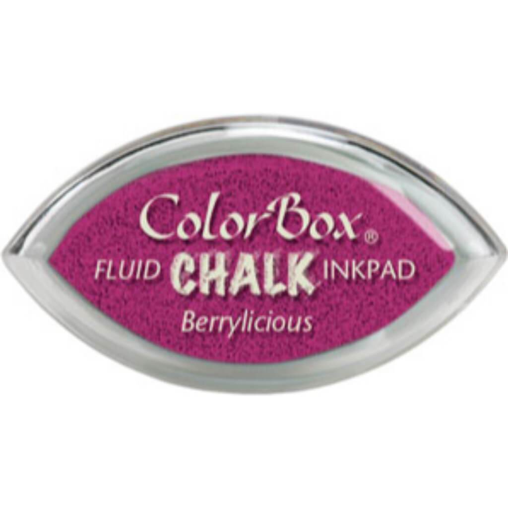 Chalk Cats Eye Brrylicils 