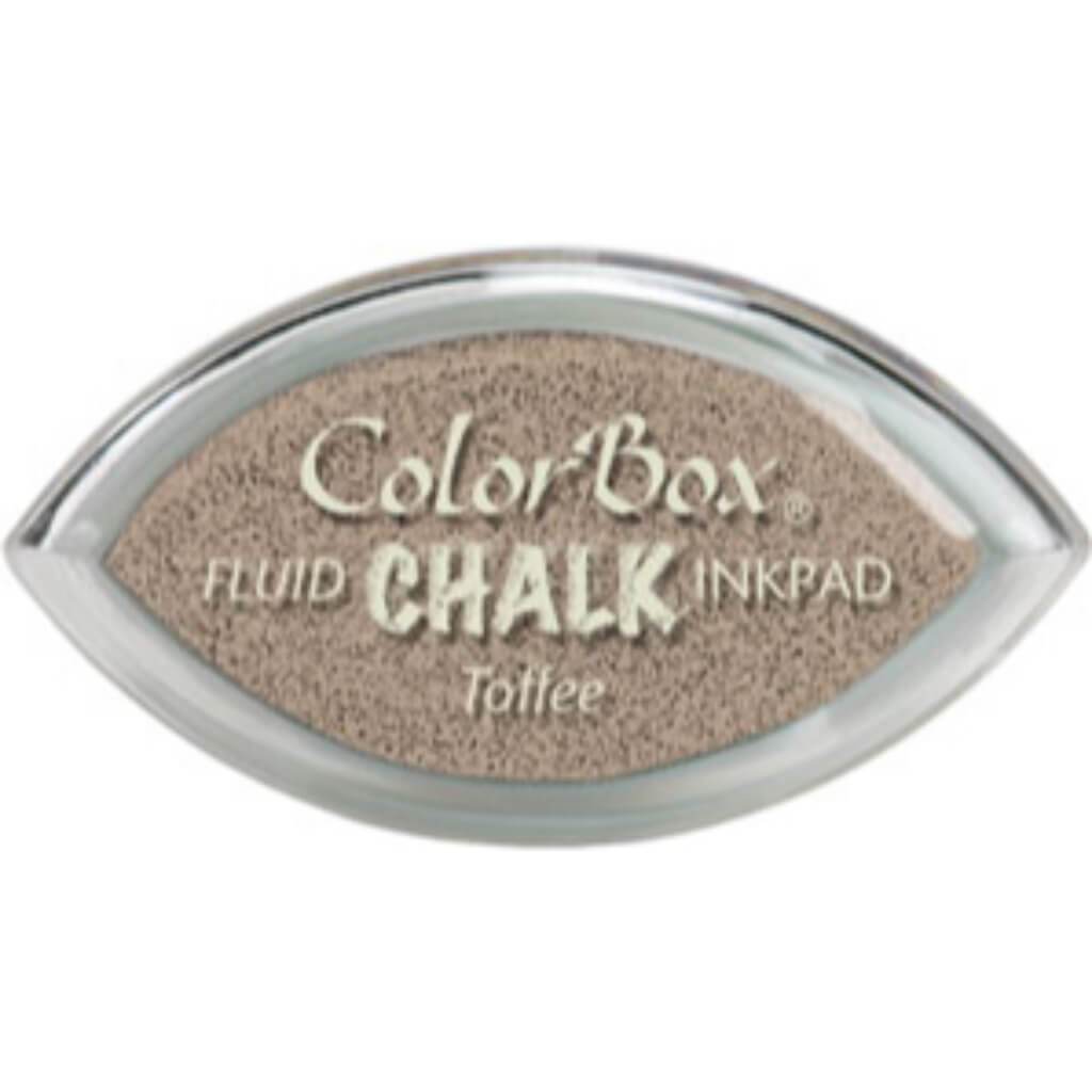 Chalk Cats Eye Toffee 