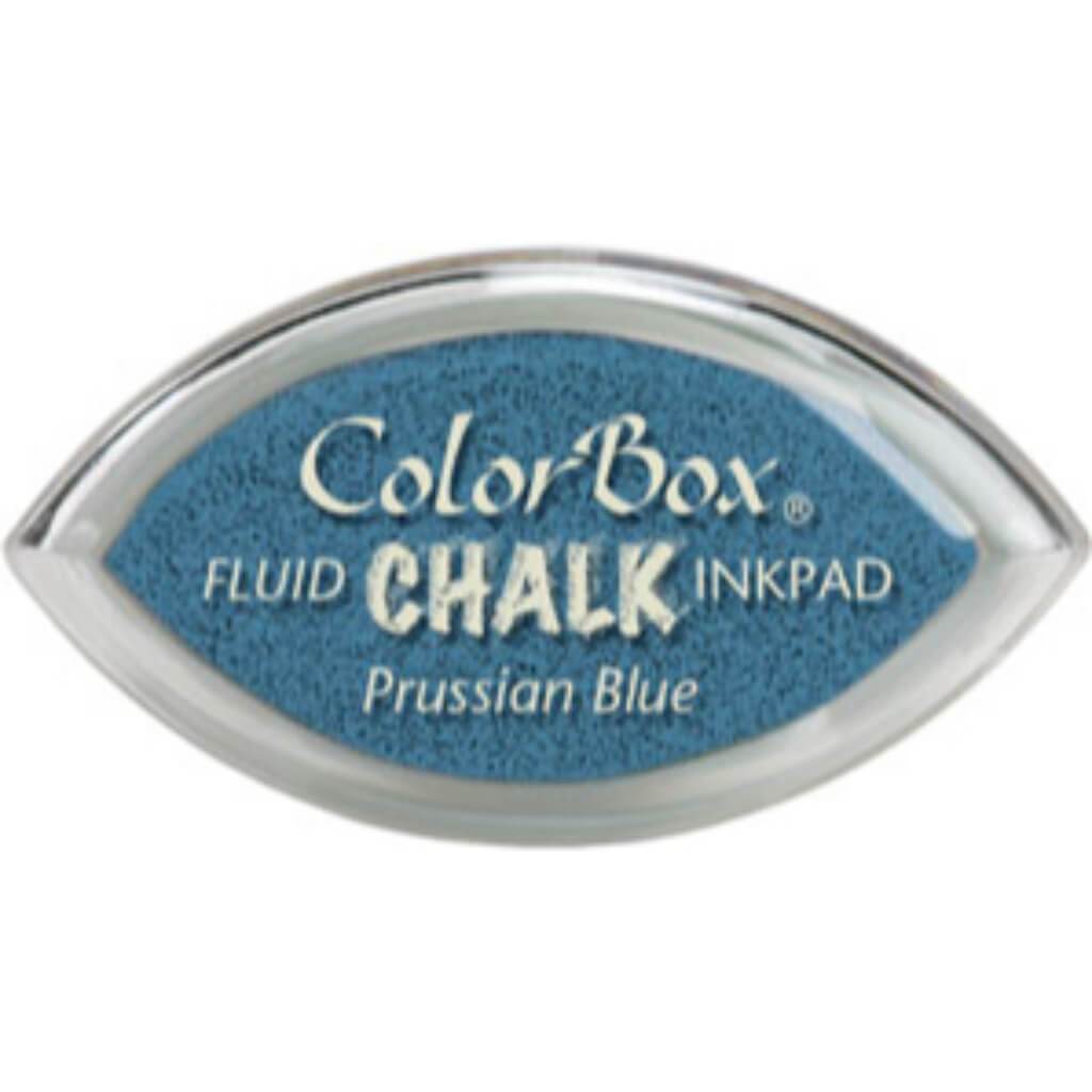 Chalk Cats Eye Prssn Blue 