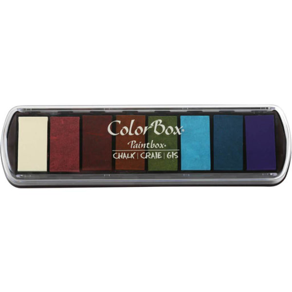 Buy Chlk Palette Mercantile for 105.0 AED Online | Creative Minds Art ...