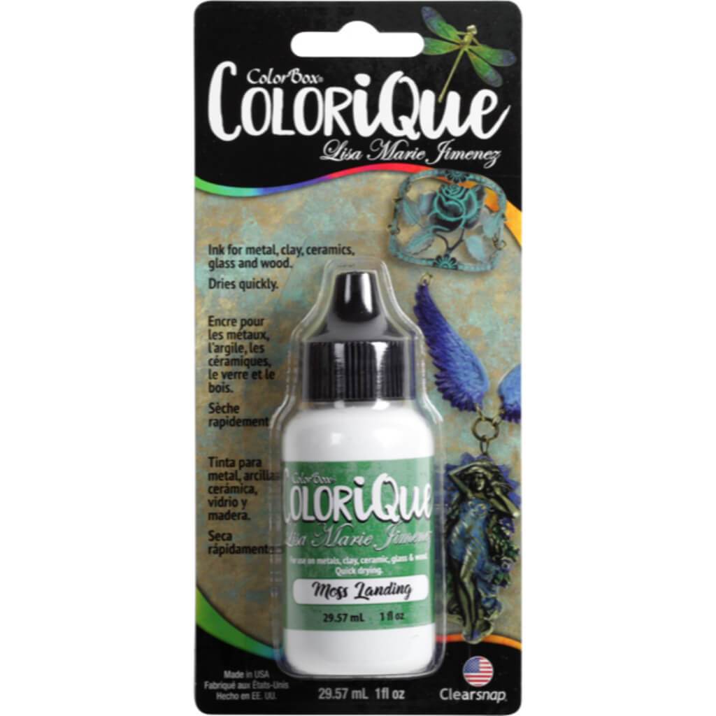 Cbox Colorique Moss Landing 