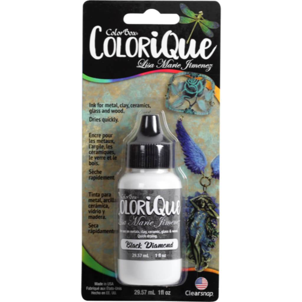 Cbox Colorique Black Diamond 