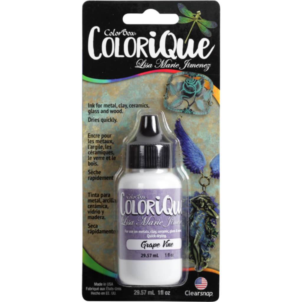 Cbox Colorique Grape Vine 