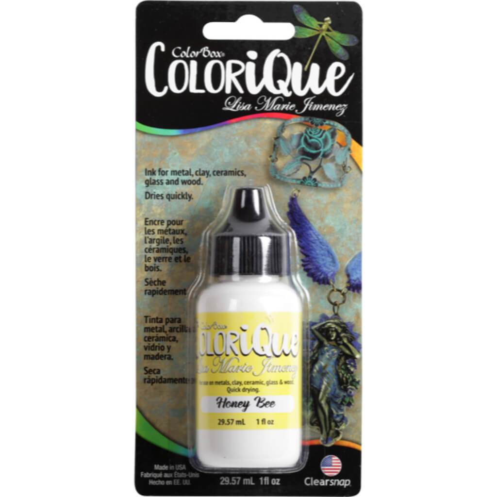 Cbox Colorique Honey Bee 