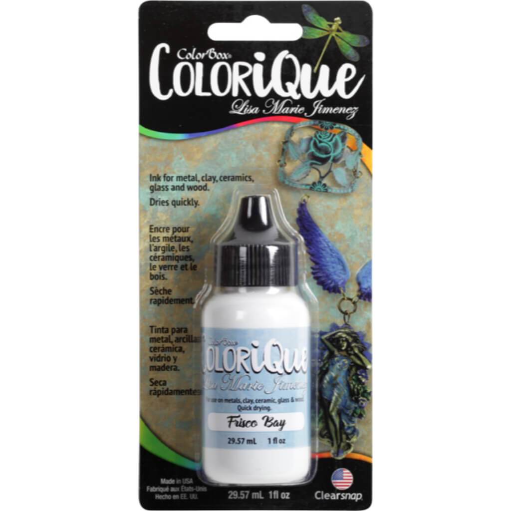 Cbox Colorique Frisco Bay 