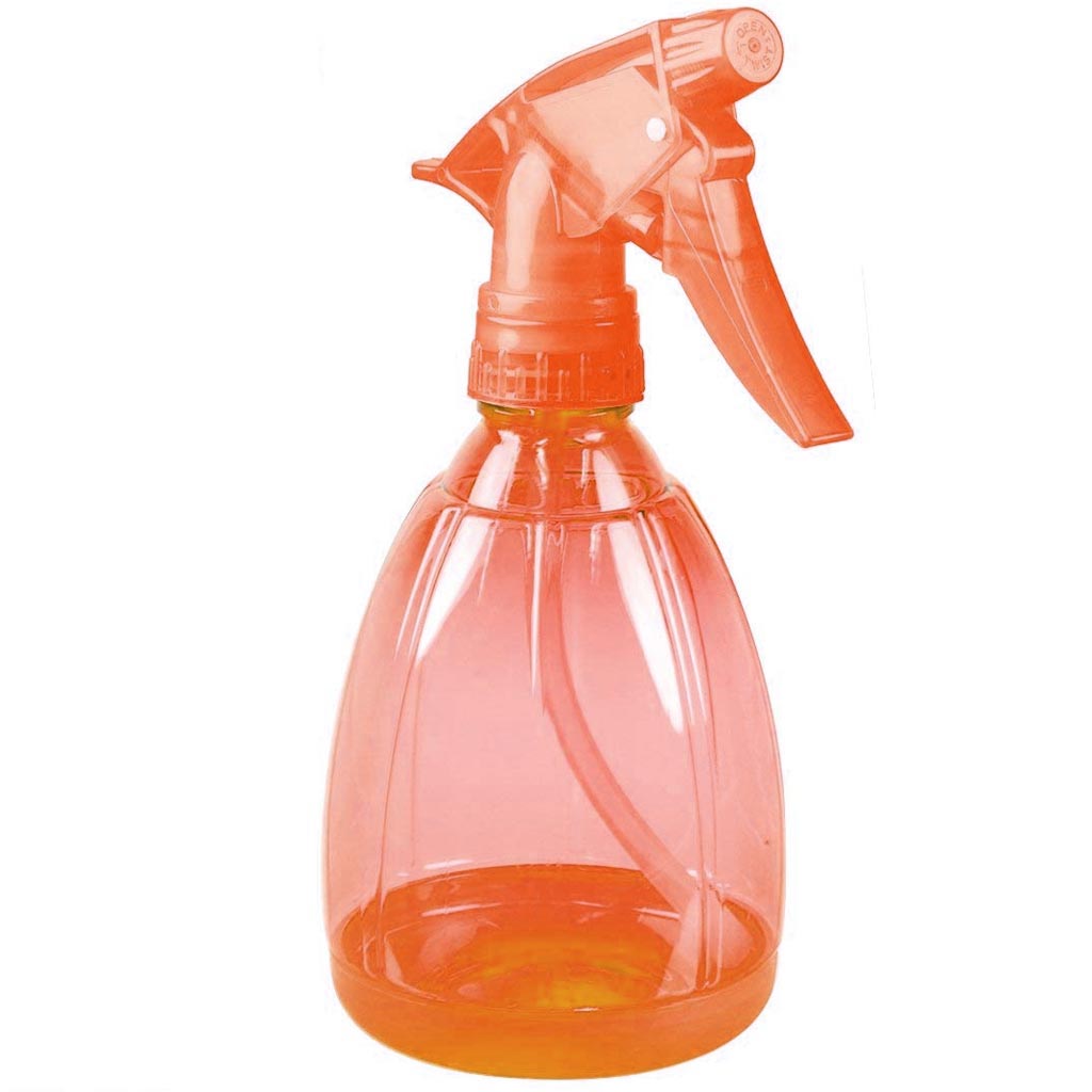 Spray Bottle Orange